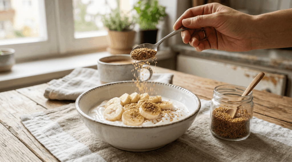 A semente que regula o açúcar no sangue e protege o coração