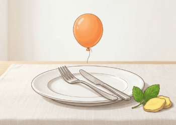 Formas de melhorar a digestão e não sentir estufamento depois de comer