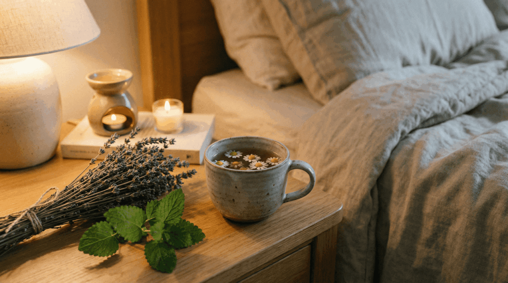 Plantas para dormir melhor: quais ajudam a relaxar e como incorporá-las à rotina noturna