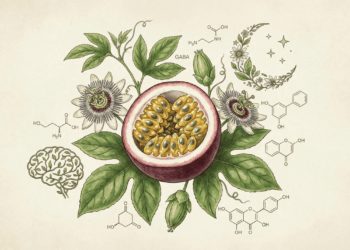 Insônia: como o consumo de maracujá afeta o controle da qualidade do sono