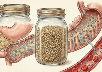 Diabetes tipo 2: como o consumo de aveia afeta o controle da glicemia