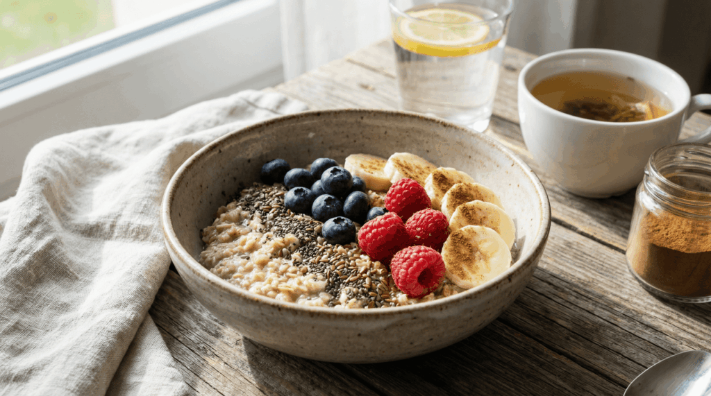 Diabetes tipo 2: como o consumo de aveia afeta o controle da glicemia