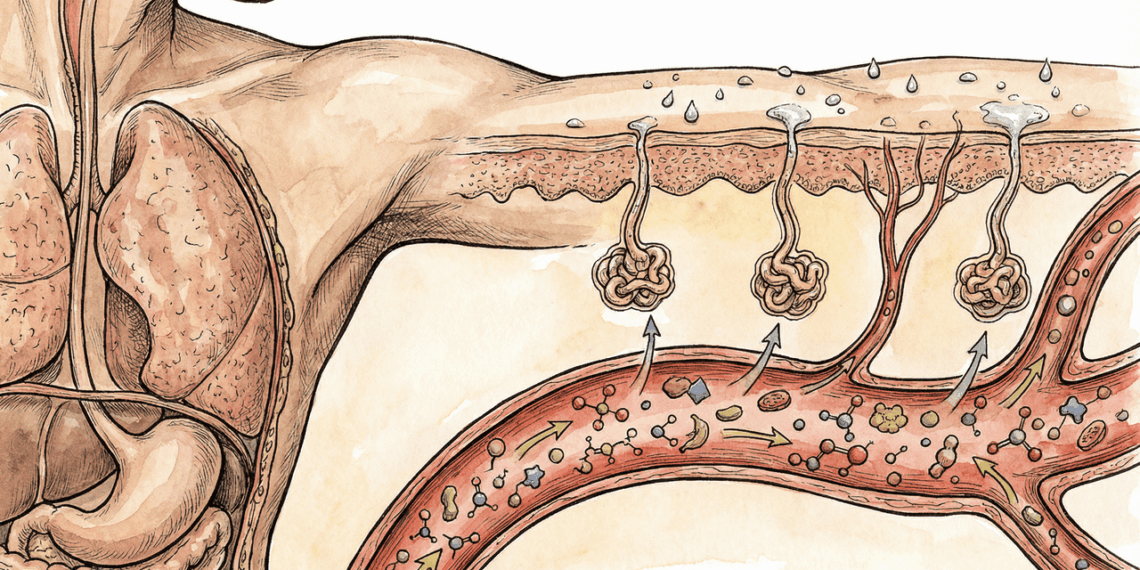 Com cheiro de suor? Você deveria tirar esses alimentos do cardápio