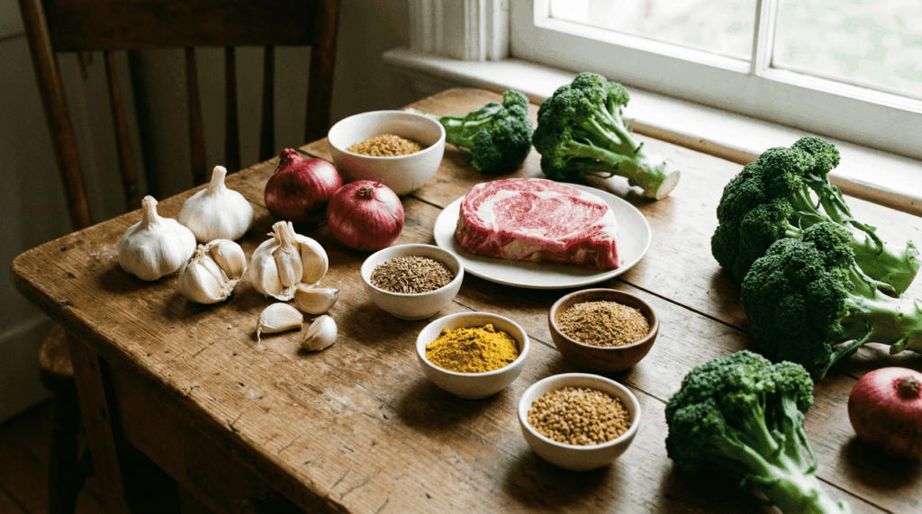 Com cheiro de suor? Você deveria tirar esses alimentos do cardápio