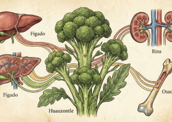 Limpe os rins e combata a esteatose hepática com esta planta comestível que também fortalece os ossos