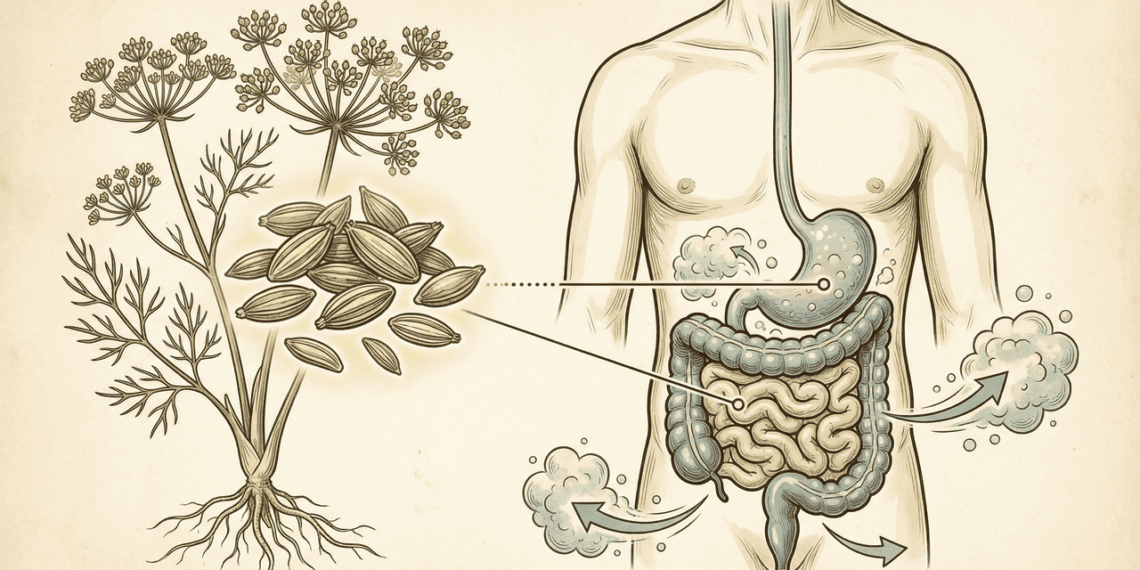 A bebida ideal para ajudar a desinchar a barriga se você comeu muito pão ou farinha