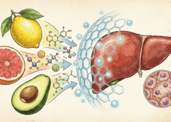 As três frutas que ajudam o fígado a desintoxicar: aqui estão as que você deve incluir o quanto antes na sua dieta