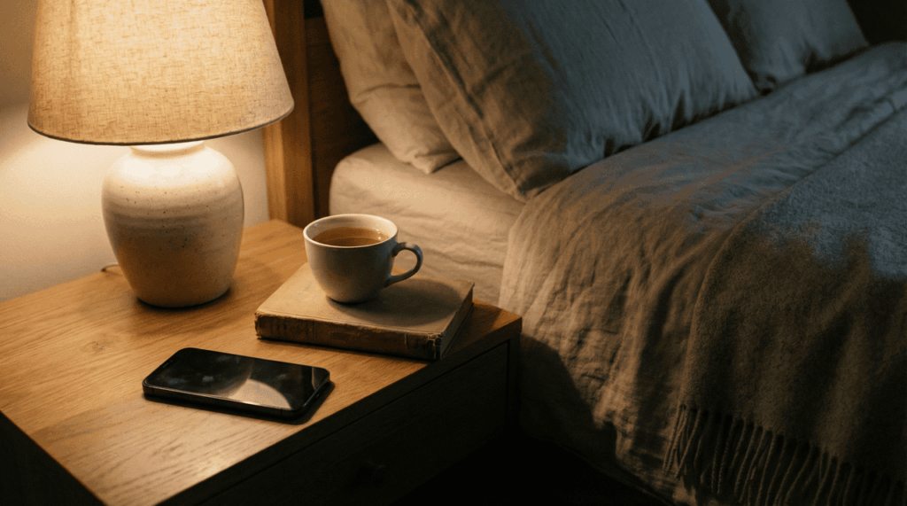 8 benefícios de fazer uma pausa no uso de telas antes de dormir