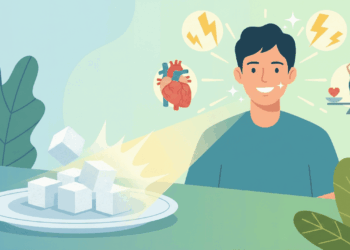 9 benefícios de fazer uma pausa no consumo de açúcar refinado