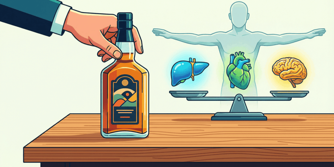 11 benefícios de fazer uma pausa no consumo de álcool