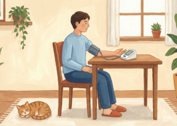 Qual o melhor momento do dia para medir a pressão arterial?