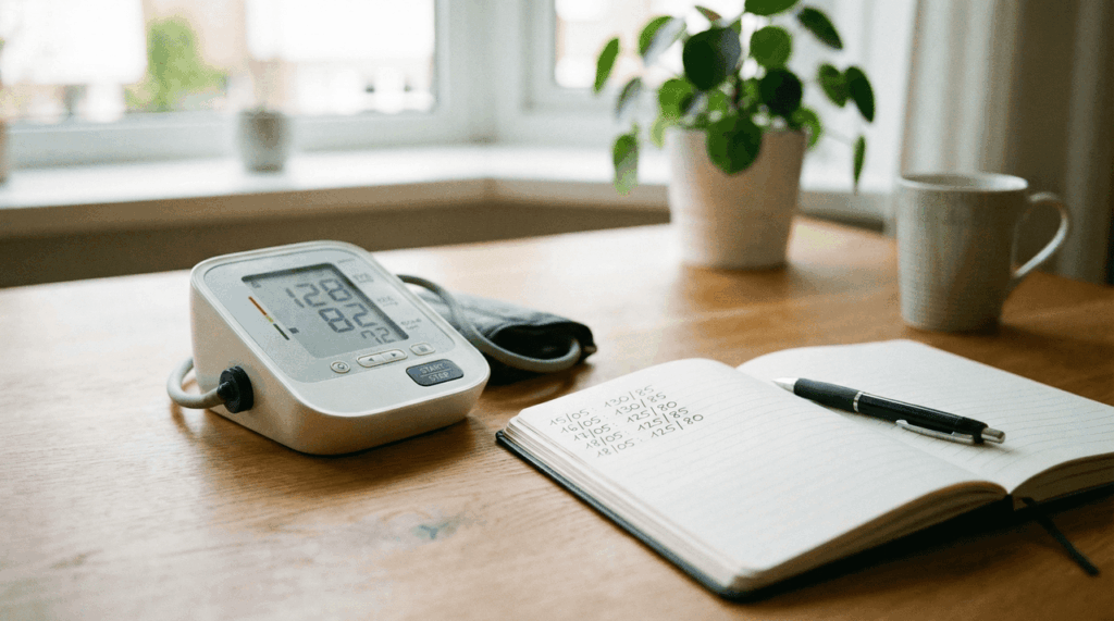 Qual o melhor momento do dia para medir a pressão arterial?