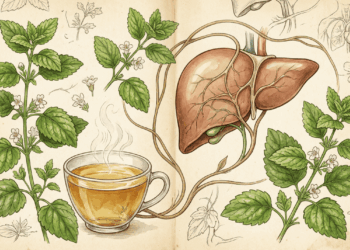 Qual é a planta que melhora a saúde do fígado e ajuda a prevenir a cirrose hepática?