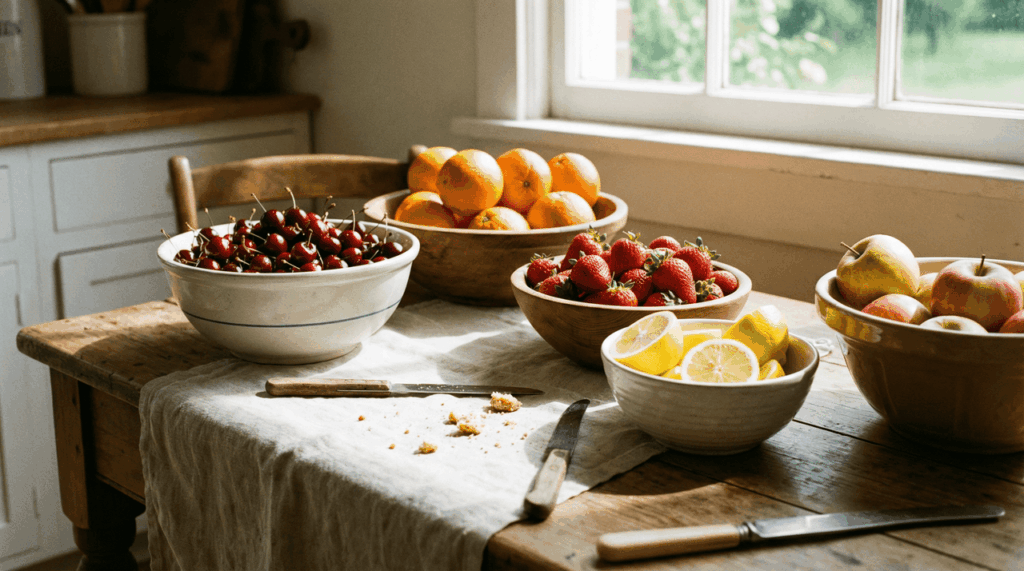 Como reduzir naturalmente o ácido úrico elevado: aqui estão 5 frutas que são boas para consumir