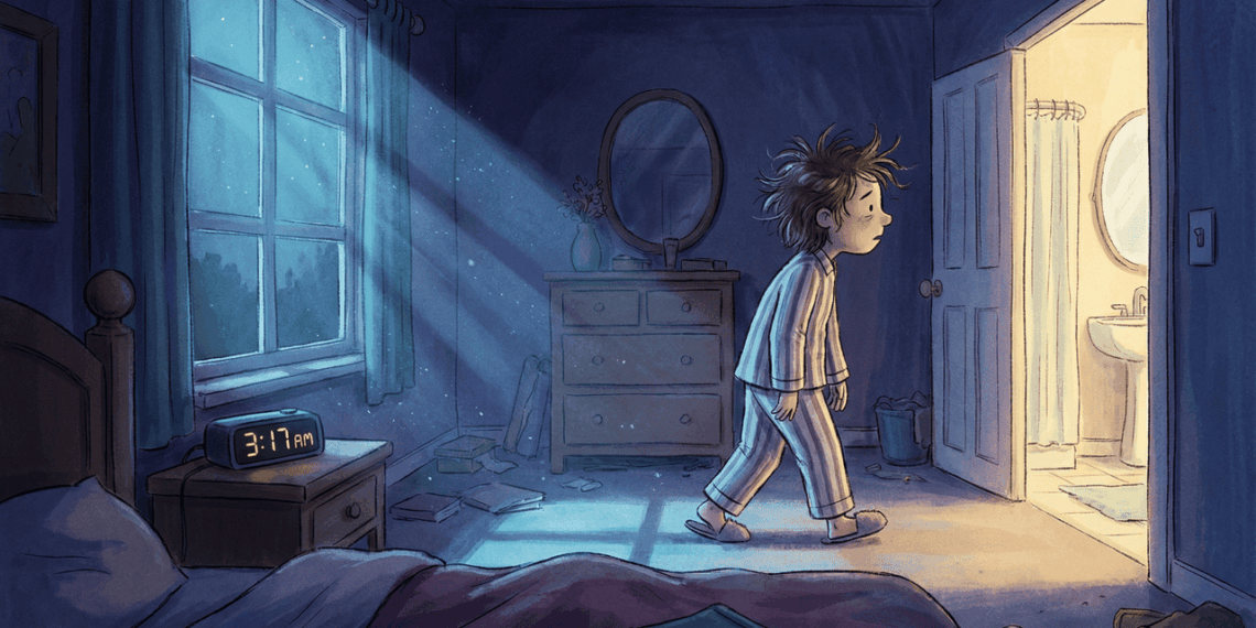 Quantas vezes é normal ir ao banheiro à noite para manter uma boa saúde?