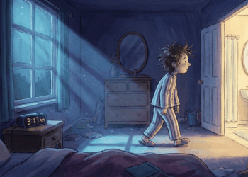 Quantas vezes é normal ir ao banheiro à noite para manter uma boa saúde?