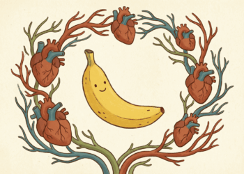 Essa fruta pode reduzir a pressão arterial elevada ainda mais do que reduzir a ingestão de sal