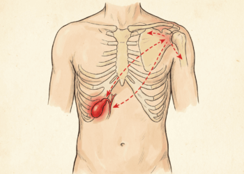 Onde dói quando a vesícula está com pedras?
