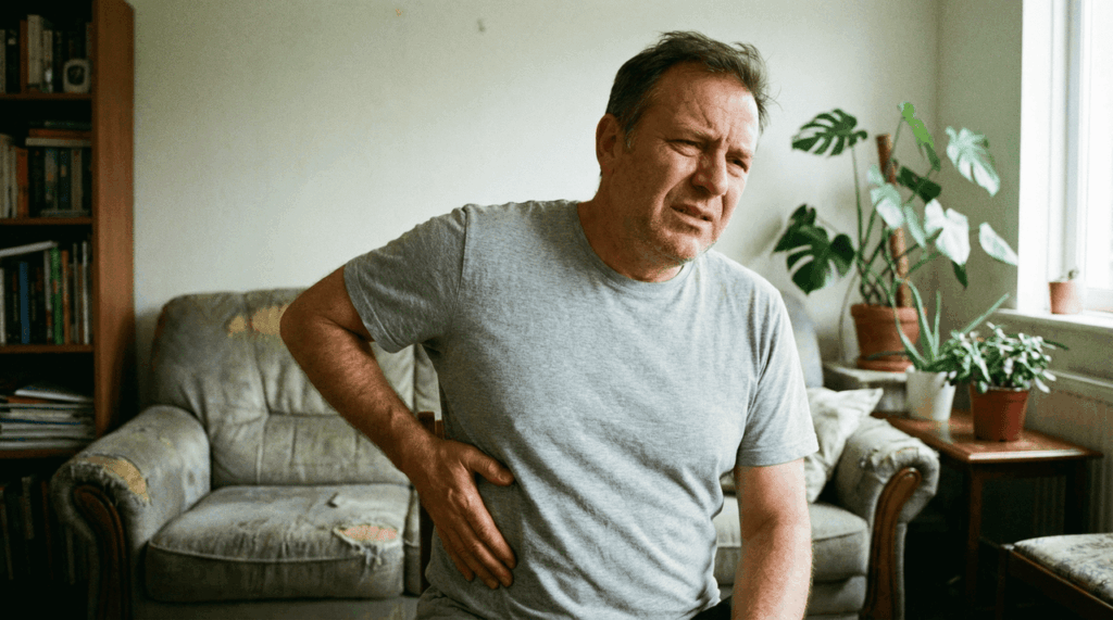 Onde dói quando a vesícula está com pedras?