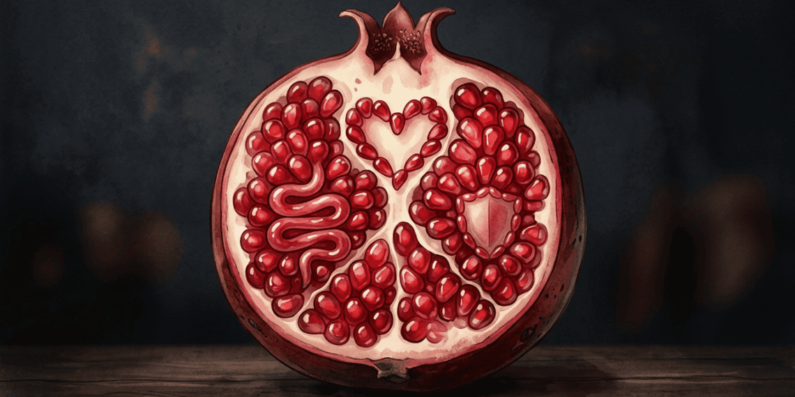 A fruta que ajuda a proteger o coração, o intestino e a imunidade