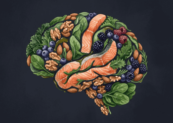 7 hábitos alimentares comuns para o cuidado diário do cérebro