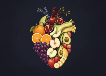 8 frutas comuns para o cuidado diário do coração