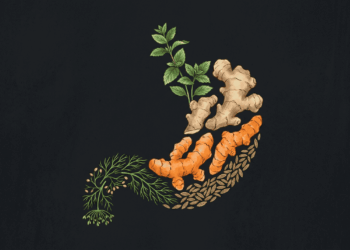 5 temperos comuns para o cuidado diário do estômago