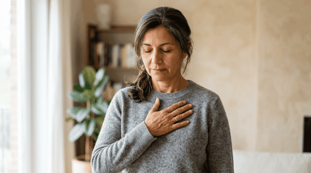 O que são palpitações e quando elas são um sinal de alerta, segundo especialistas?