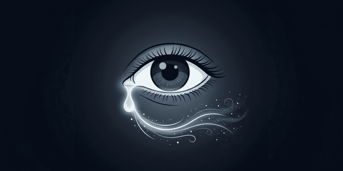 Quer manter seus olhos saudáveis? Lacrimejar ao bocejar ou no frio indica que suas glândulas lacrimais estão funcionando bem