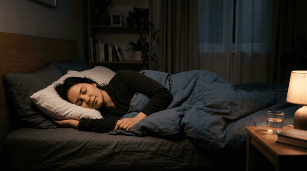 O que são espasmos hipnicos e por que ocorrem cãibras noturnas antes de dormir?