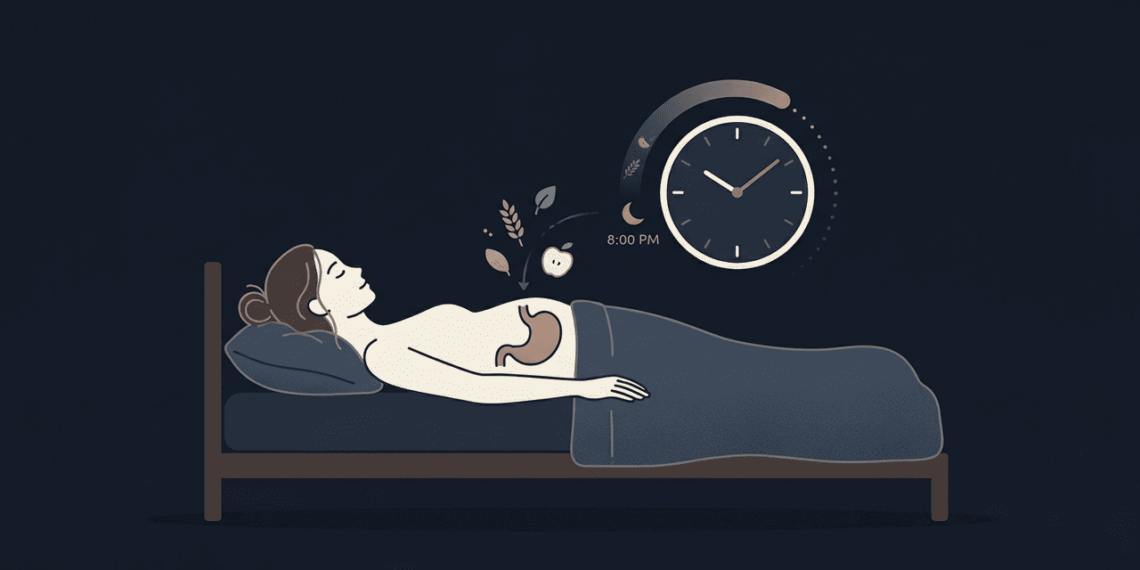 Quantas horas sem comer antes de dormir você deve respeitar, de acordo com o seu jantar, para ter uma boa digestão?