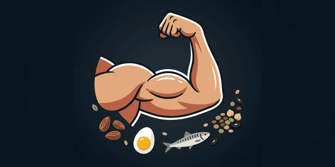 Quantas gramas de proteína por dia você deve consumir, de acordo com a sua idade, para não perder massa muscular?