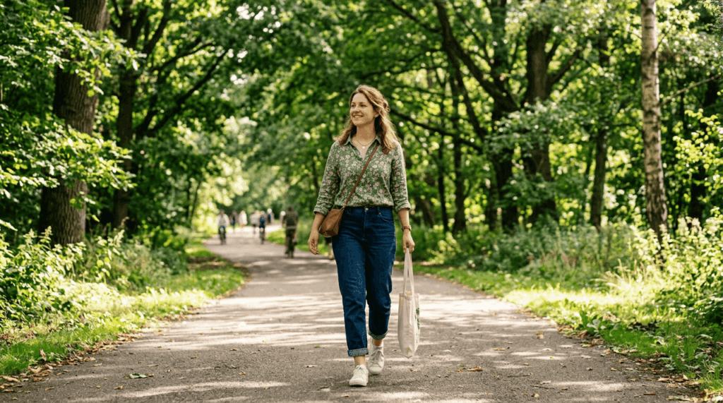 Quantos minutos de caminhada por dia você deve fazer, de acordo com a sua idade, para proteger o coração?