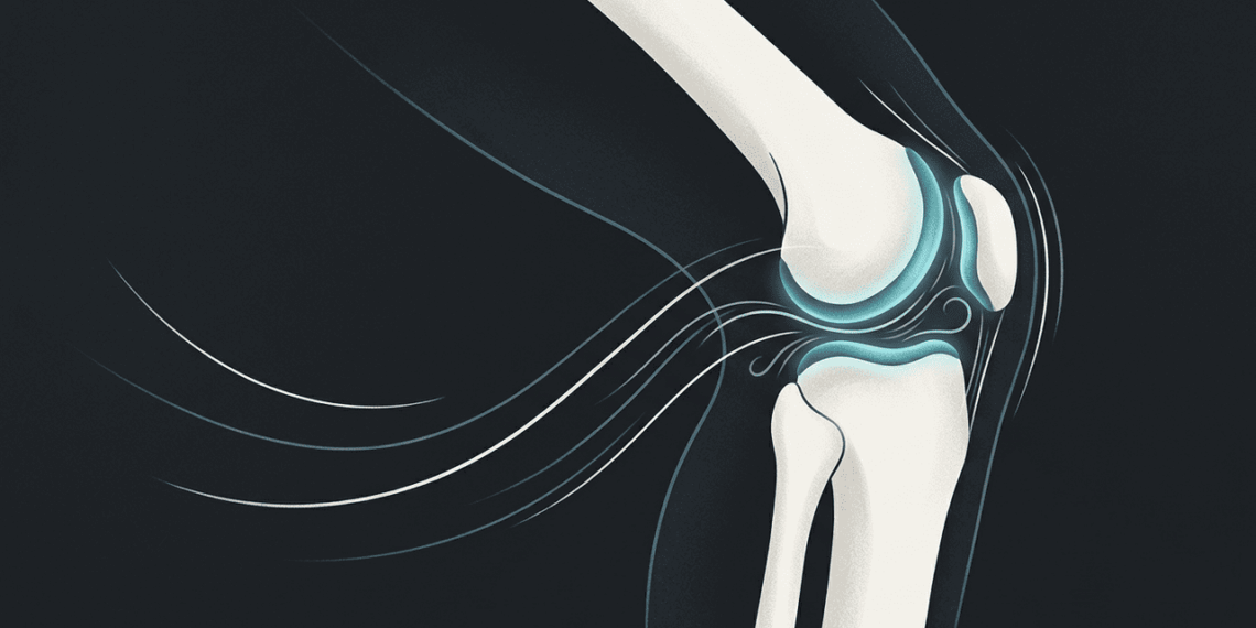 Caminhar todos os dias protege os joelhos mais do que você imagina