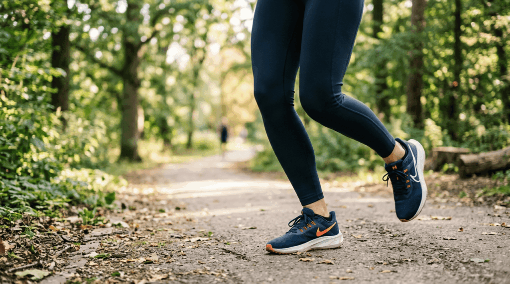 Caminhar todos os dias protege os joelhos mais do que você imagina
