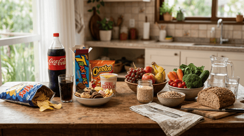 Quais alimentos bloqueiam a digestão sem que você sequer perceba?