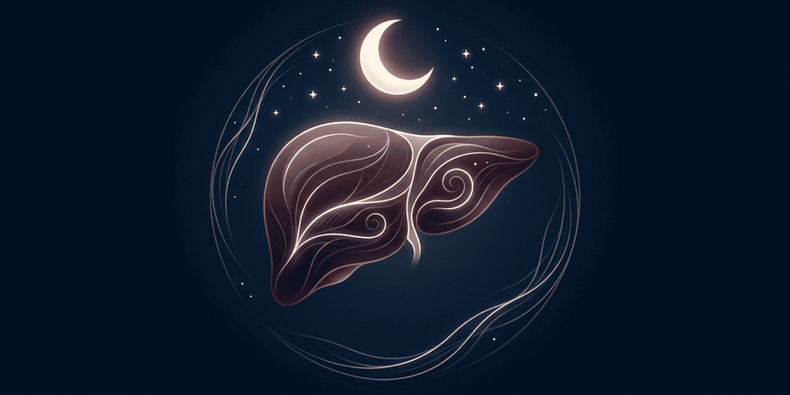 Quais hábitos noturnos prejudicam o fígado sem que você sequer perceba?