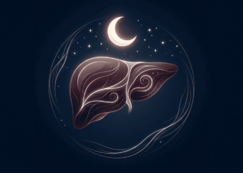 Quais hábitos noturnos prejudicam o fígado sem que você sequer perceba?