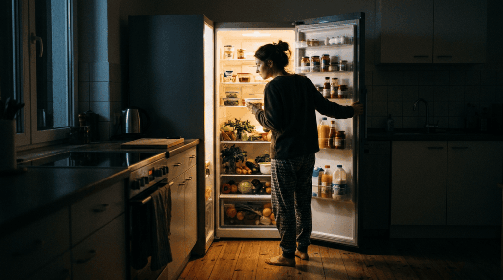 Quais hábitos noturnos prejudicam o fígado sem que você sequer perceba?