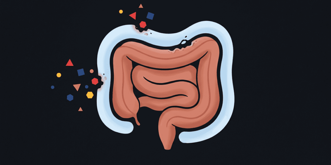 Ingredientes ultraprocessados que inflamam o intestino sem você perceber