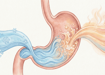 Beber água gelada ou água morna em jejum: qual favorece mais a digestão ao longo do dia?