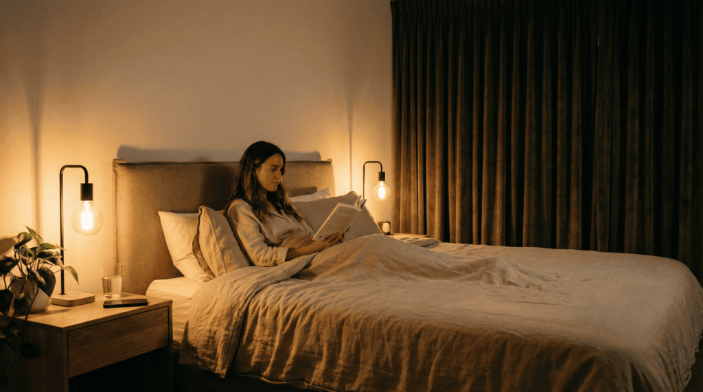 Como dormir a noite toda sem acordar