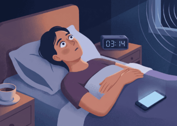 Como dormir a noite toda sem acordar