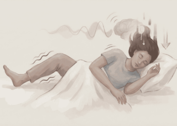 O que é mioclonia do sono e por que o corpo dá solavancos involuntários ao pegar no sono?