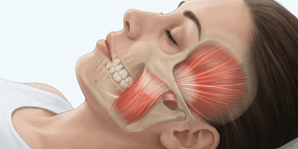 O que é bruxismo do sono e por que ocorrem dores na mandíbula ao acordar?