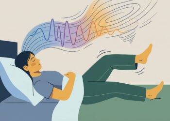 O que são espasmos hipnicos e por que ocorrem cãibras noturnas antes de dormir?