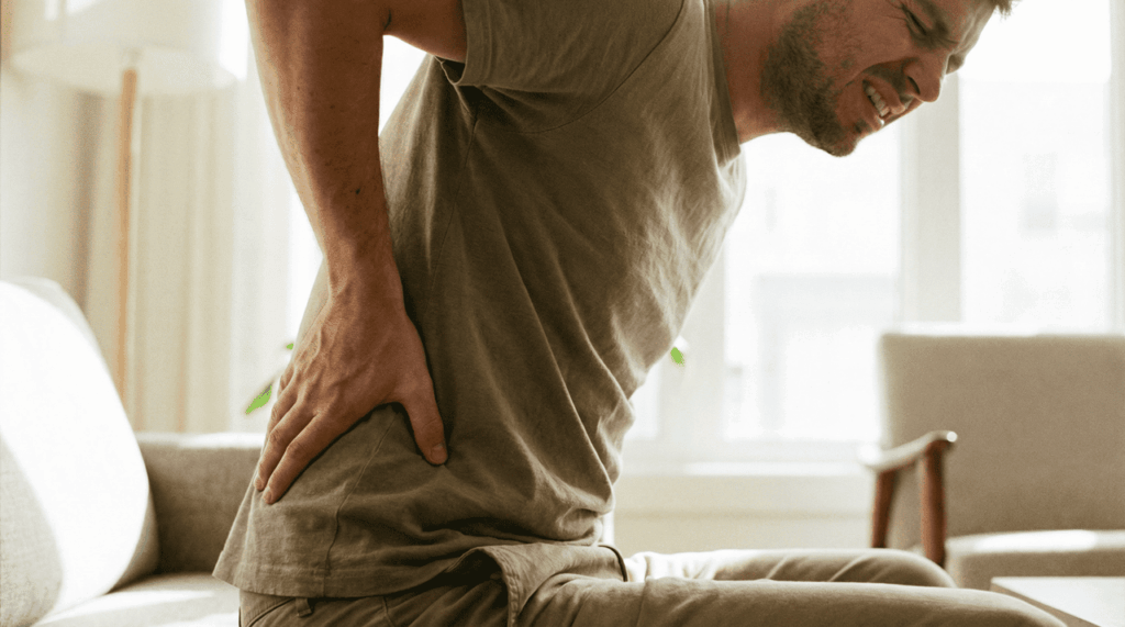 Onde dói quando o rim está com problema e por que muita gente confunde com dor nas costas