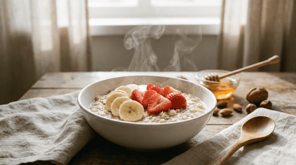 Consumir aveia crua ou cozida: qual libera mais betaglucana para reduzir o colesterol?