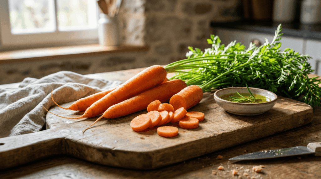 O vegetal que ajuda a proteger a visão, o fígado e a pele