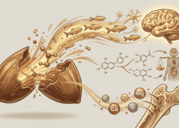A semente que ajuda a fortalecer os ossos, o cérebro e o sistema hormonal